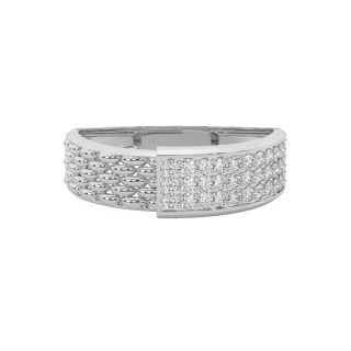 Darcy Round Diamond Ring For Men